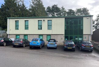 Plus de détails pour Underwood Business Park, Wells - Bureau à louer