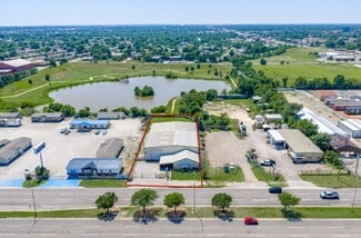 More details for 6209 S Shields Blvd, Oklahoma City, OK - Industrial for Sale