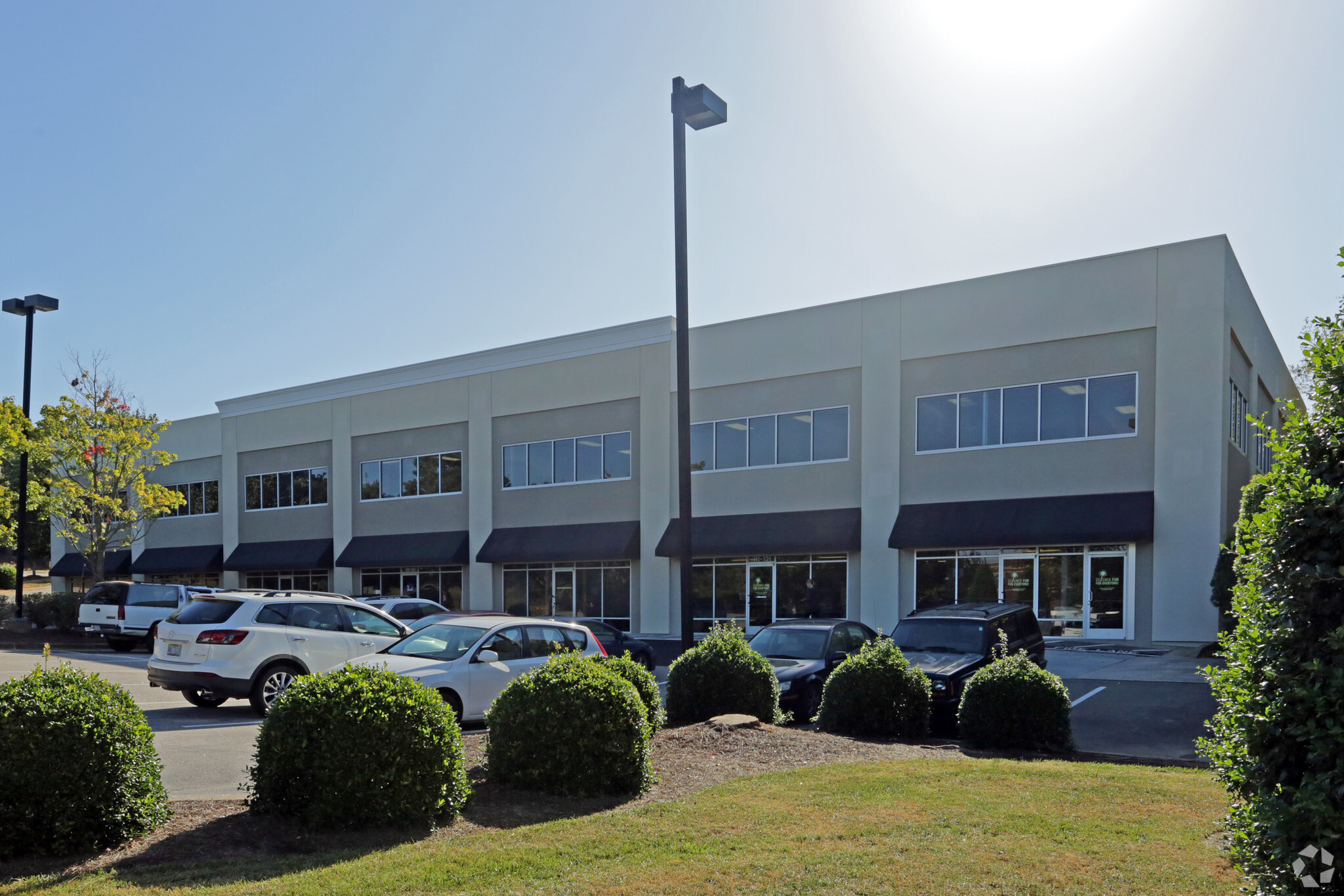 111 James Jackson Ave, Cary, NC for lease Building Photo- Image 1 of 6