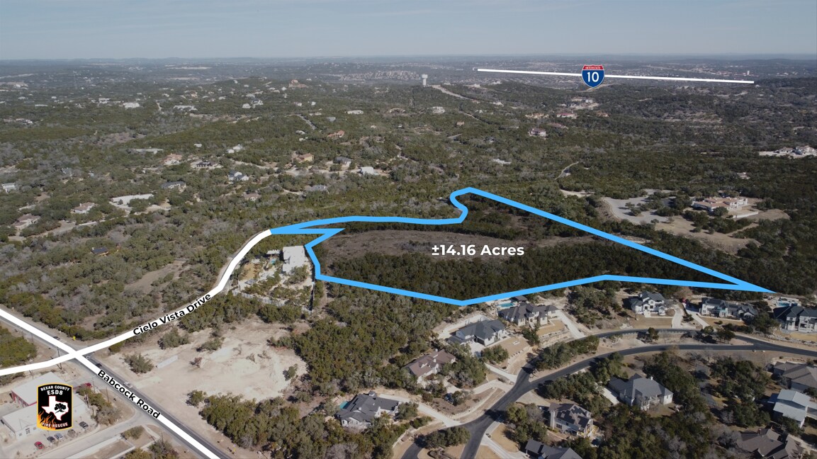 Babcock Rd & Cielo Vista Dr, San Antonio, TX à vendre Photo du bâtiment- Image 1 de 7