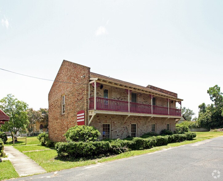 2929 Langley Ave, Pensacola, FL à louer - Photo du bâtiment - Image 2 de 12