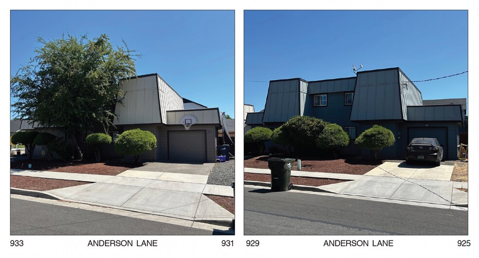 931 Anderson Ln, Springfield, OR for sale - Primary Photo - Image 1 of 1