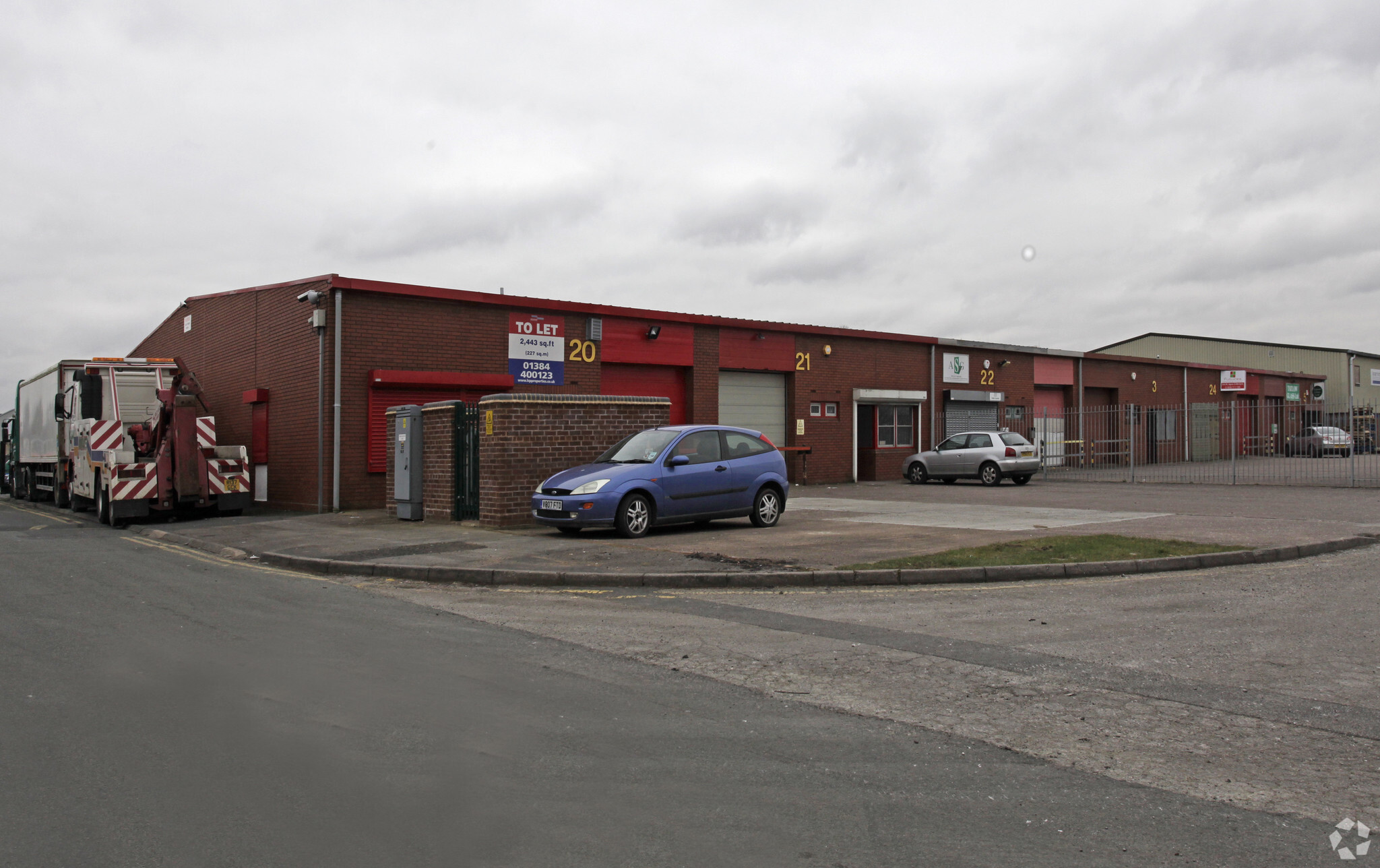 Gorsebrook Rd, Wolverhampton for lease Primary Photo- Image 1 of 5