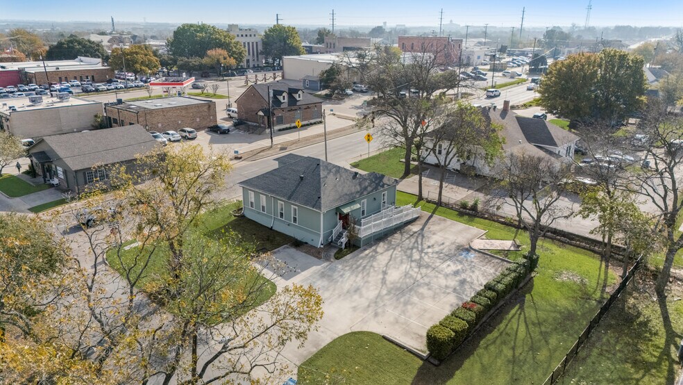 203 N Alamo Rd, Rockwall, TX à vendre - Aérien - Image 3 de 20