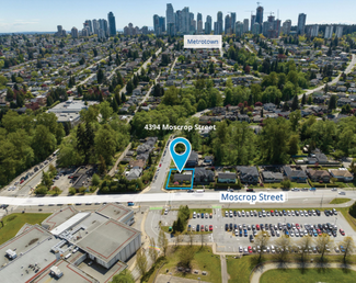 More details for 4394 Moscrop St, Burnaby, BC - Land for Sale