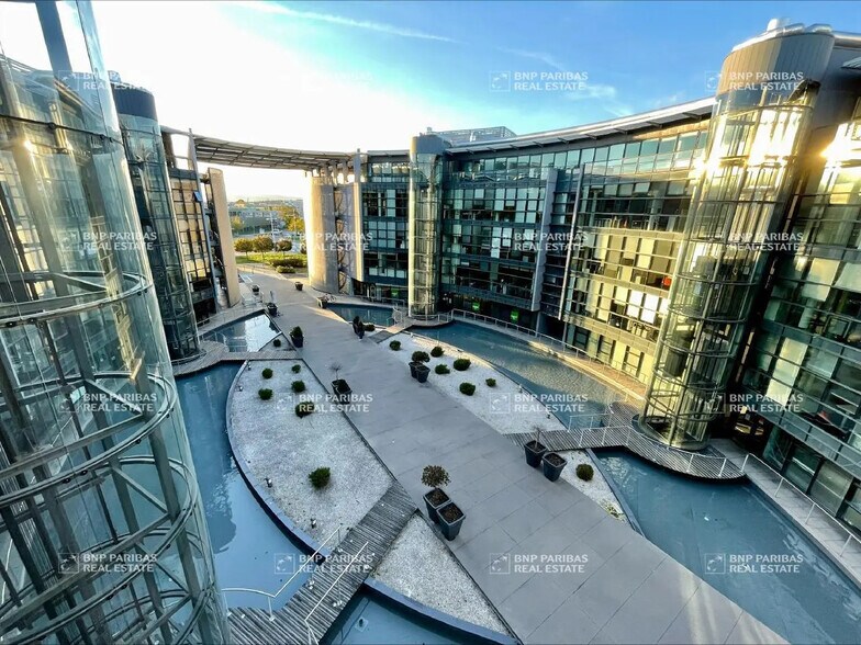 1 Avenue De L'Europe, Schiltigheim à louer - Photo du bâtiment - Image 2 de 21