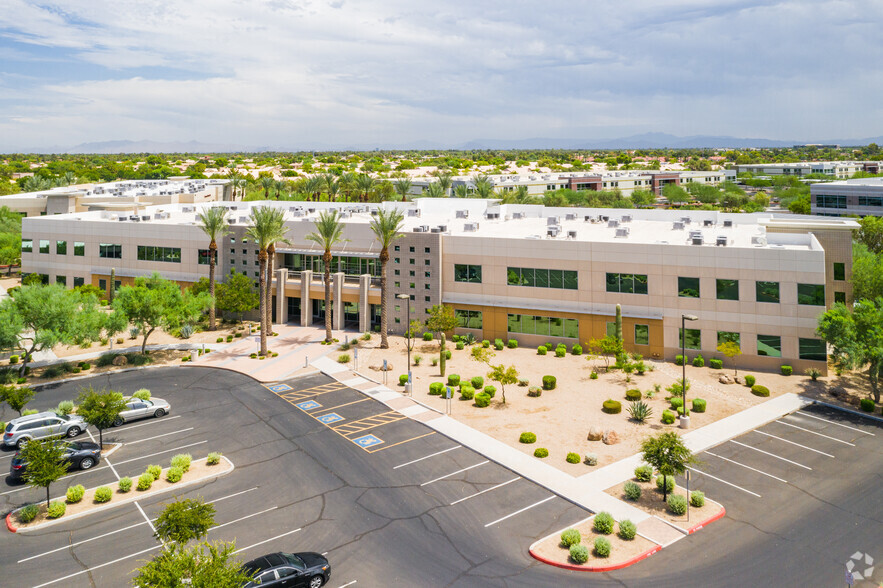 500 N Juniper Dr, Chandler, AZ à louer - Photo du bâtiment - Image 2 de 10