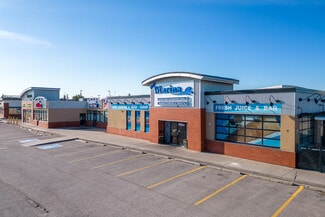 Plus de détails pour 3690 Westwinds Dr NE, Calgary, AB - Commerce de détail à louer