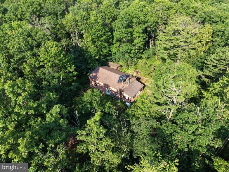 542 Eleven Rd, Clarence, PA for sale - Building Photo - Image 2 of 9