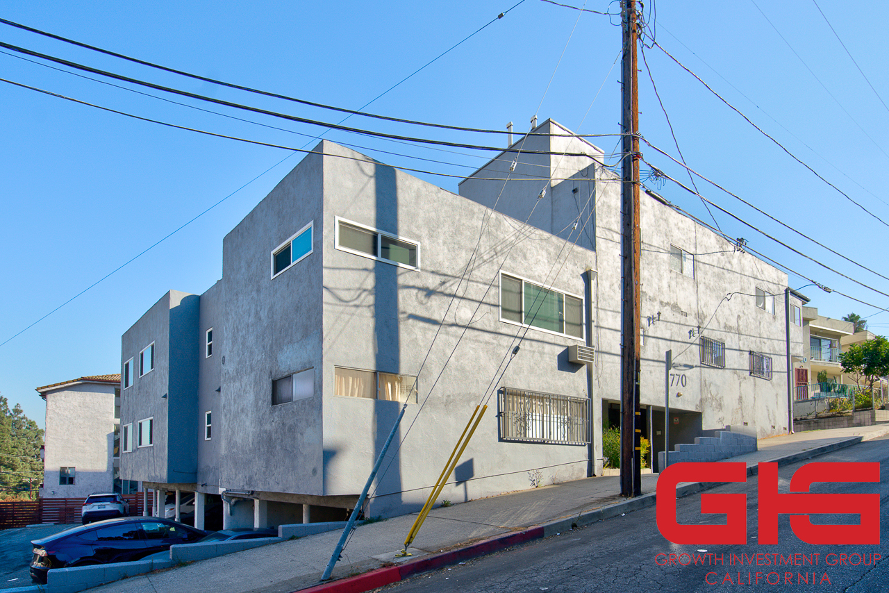 770 N Hill Pl, Los Angeles, CA for sale Building Photo- Image 1 of 20