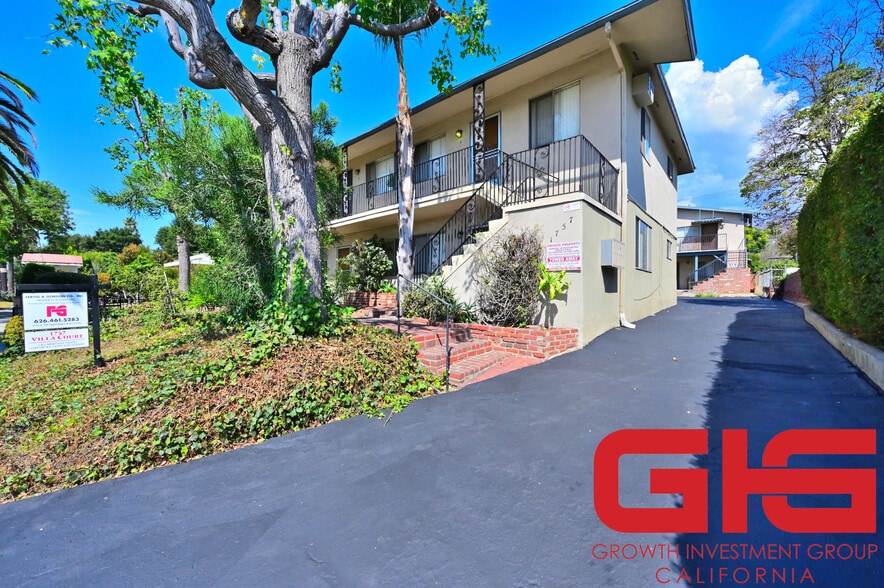 1757 E Villa St, Pasadena, CA for sale - Building Photo - Image 3 of 24