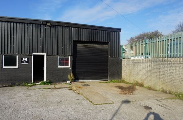 Dover Rd, Blackpool for lease - Primary Photo - Image 1 of 3