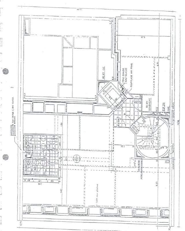 7 Avenue De L'Opera, Paris à louer Plan d’étage- Image 1 de 18