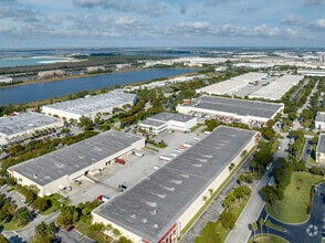 9315 NW 112th Ave, Miami, FL - AÉRIEN  Vue de la carte