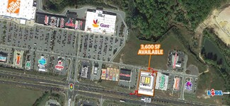 More details for 5621 Plank Rd, Fredericksburg, VA - Land for Lease