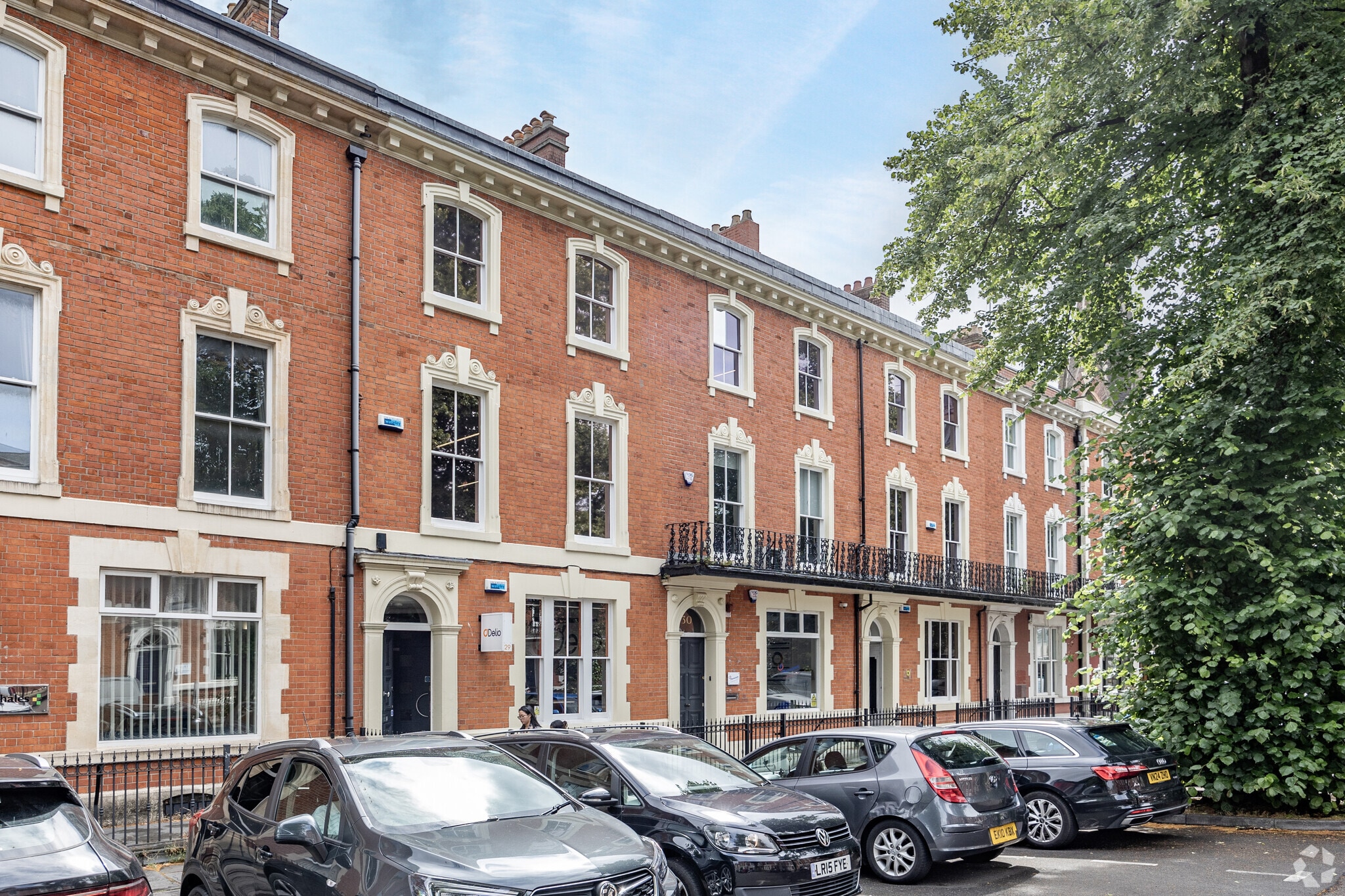 29-31 Windsor Pl, Cardiff for lease Primary Photo- Image 1 of 5