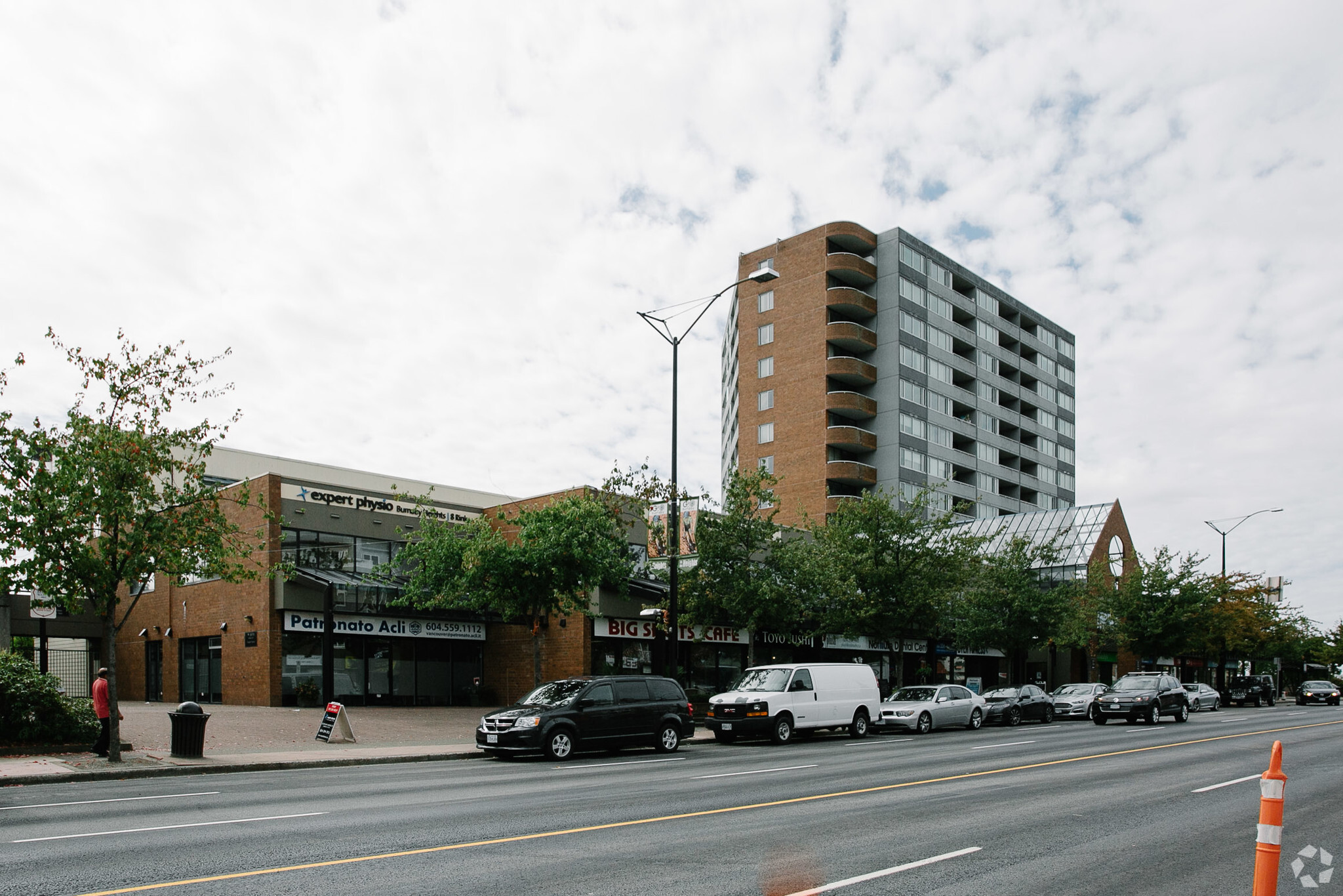 3900-3978 Hastings St, Burnaby, BC for sale Building Photo- Image 1 of 1