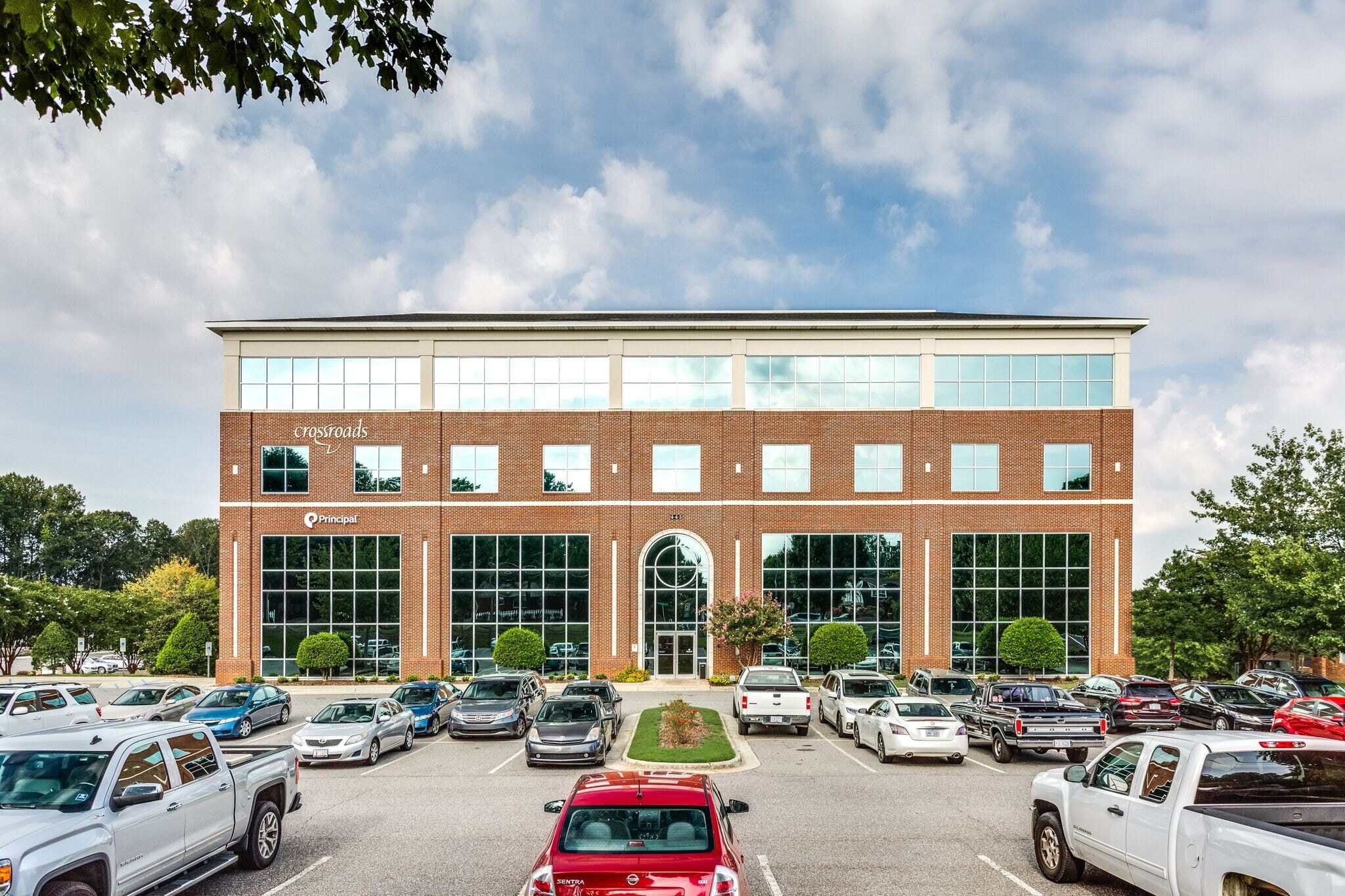 445 Dolley Madison Rd, Greensboro, NC for lease Building Photo- Image 1 of 8