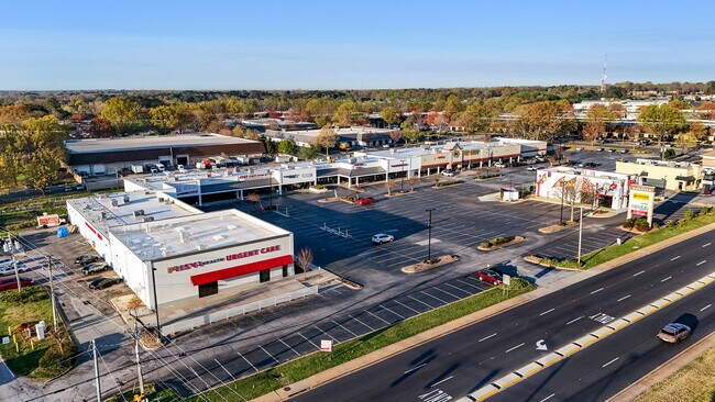 Plus de détails pour 1242-1298 Woodruff Rd, Greenville, SC - Commerce de détail à vendre