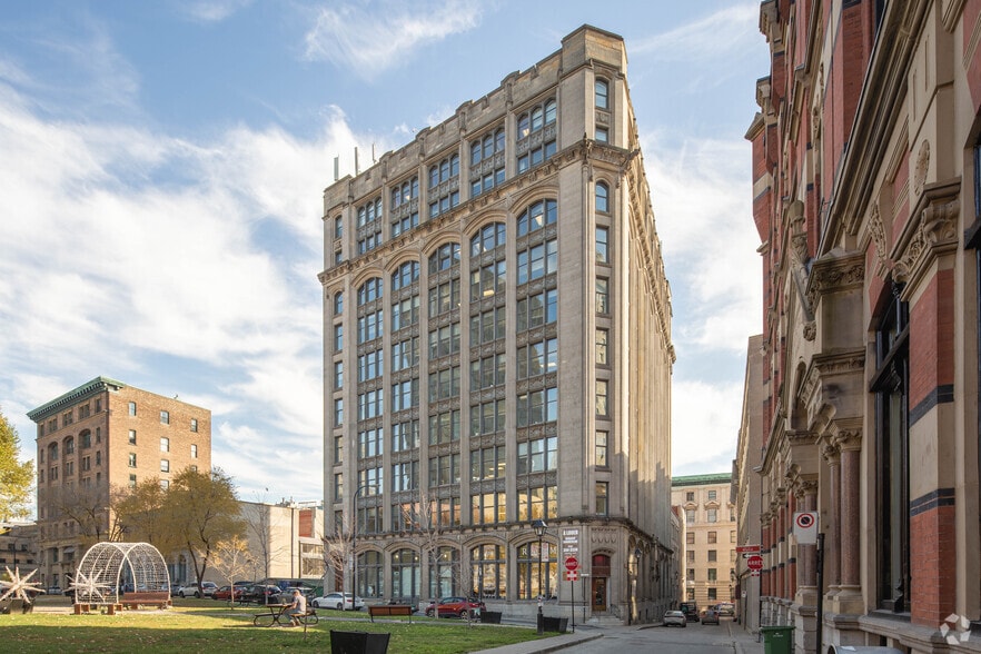 465 Rue Saint-Jean, Montréal, QC à louer - Photo principale - Image 1 de 5