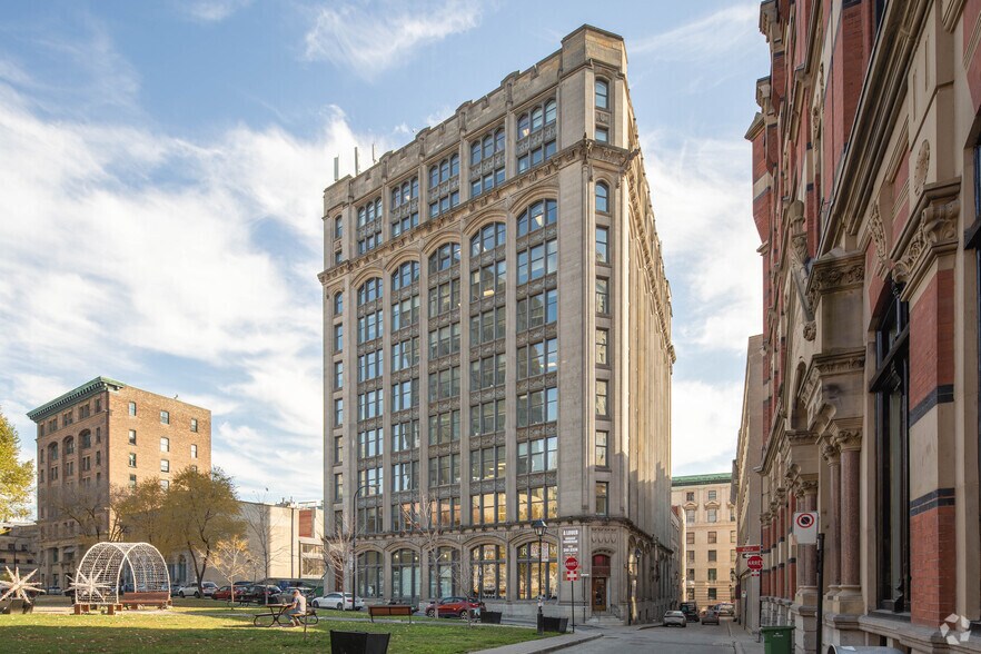 465 Rue Saint-Jean, Montréal, QC à louer - Photo du bâtiment - Image 1 de 4