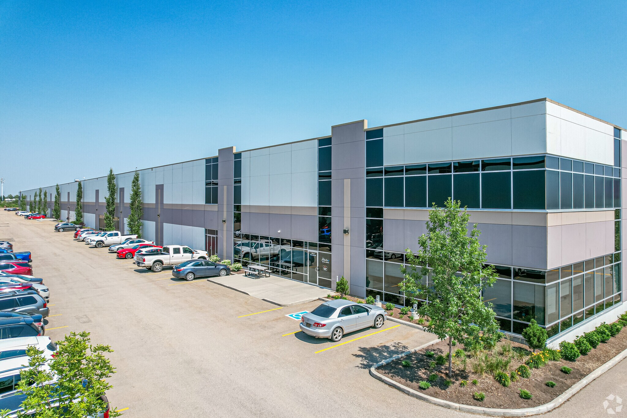 11604-11704 186 St NW, Edmonton, AB for sale Building Photo- Image 1 of 1