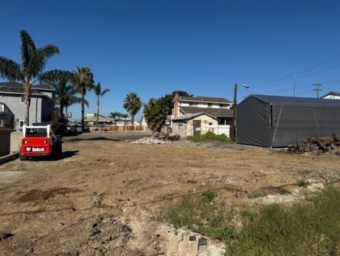 3527-3559 Citrus St & Harris St, Lemon Grove, CA for lease - Building Photo - Image 2 of 5