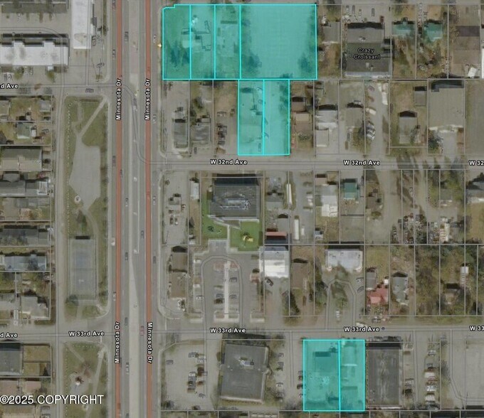 1508 W 31st Ave, Anchorage, AK à vendre - Photo du bâtiment - Image 2 de 7