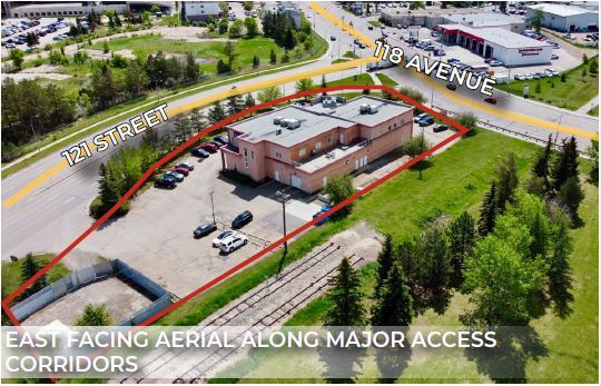 11812-11820 121 St NW, Edmonton, AB for sale - Building Photo - Image 3 of 27