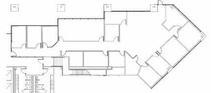 15 Century Blvd, Nashville, TN à louer Plan d’étage- Image 2 de 3