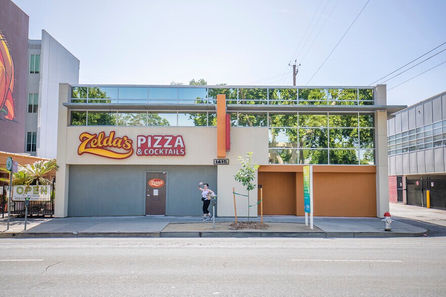 1415 21st St, Sacramento, CA à louer - Photo du bâtiment - Image 2 de 7