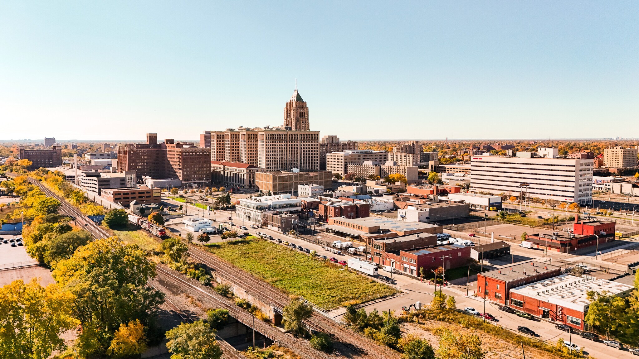 66 E Baltimore St, Detroit, MI à vendre Photo principale- Image 1 de 6