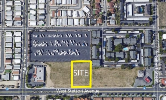 W Stetson Ave, Hemet, CA for sale - Building Photo - Image 1 of 2