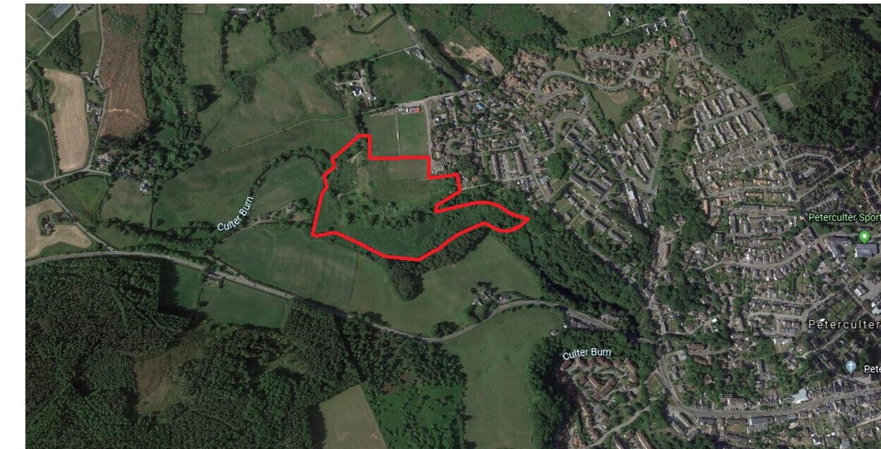 Malcolm Rd, Peterculter à vendre Photo du bâtiment- Image 1 de 4