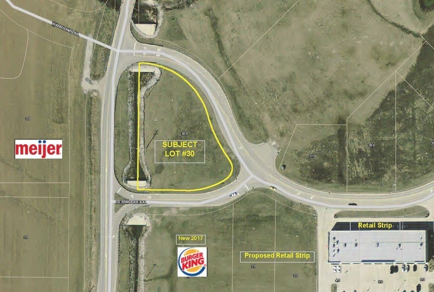 8961 High Pointe Dr, Newburgh, IN à vendre - Photo du bâtiment - Image 1 de 1