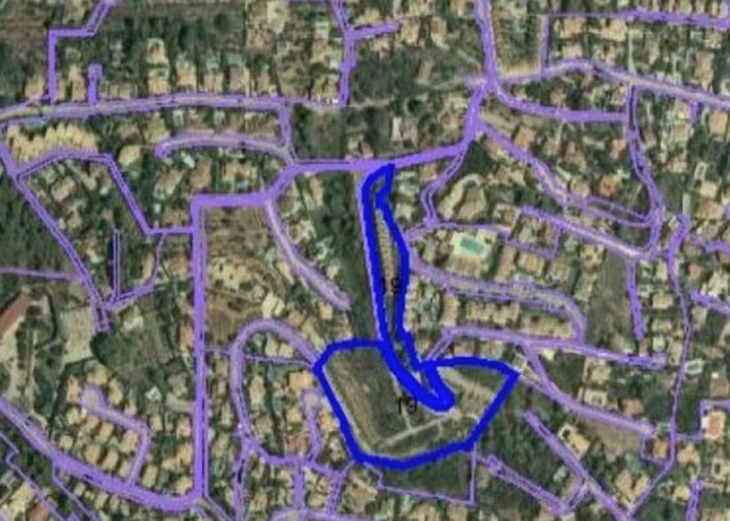 Land in Dénia, Alicante for sale - Building Photo - Image 2 of 3