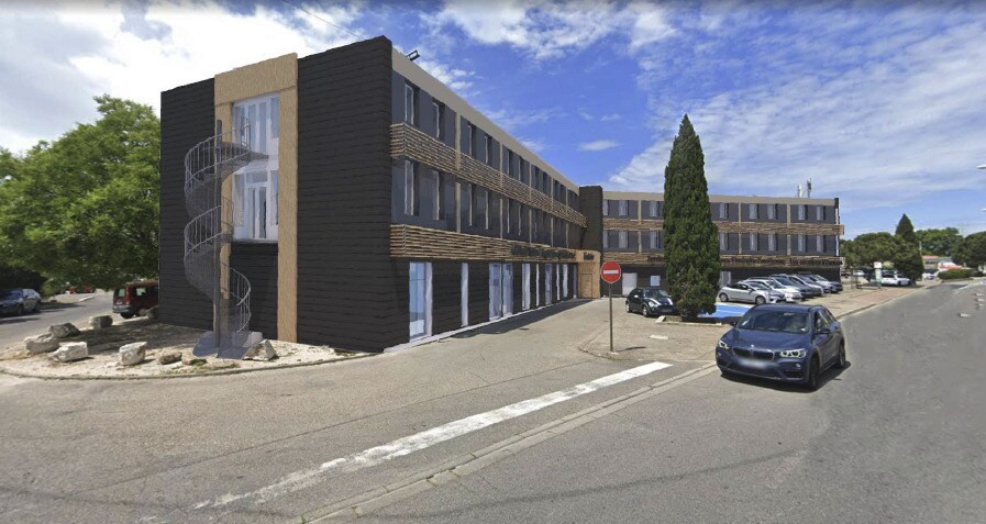 Retail in Fos-sur-Mer for lease - Building Photo - Image 3 of 3