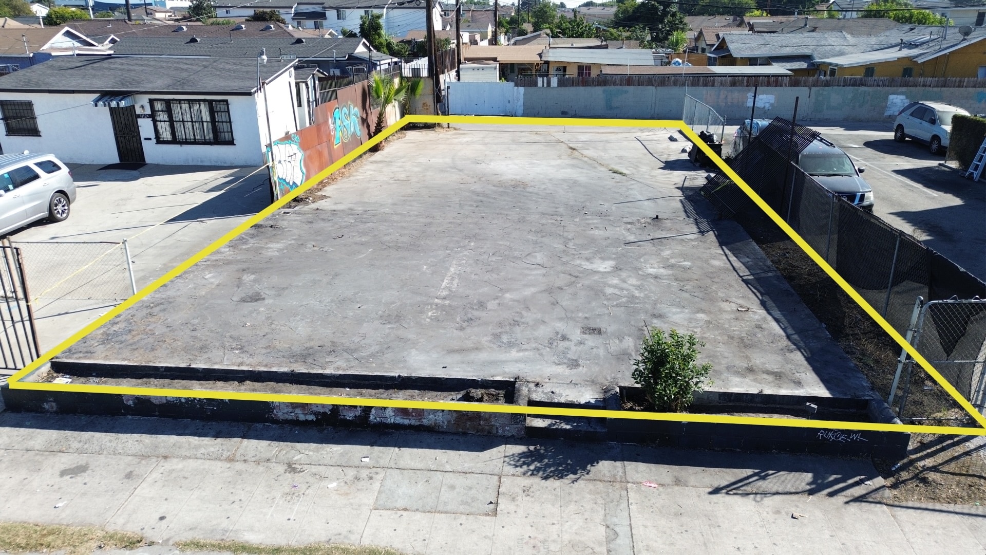 9118 S Broadway, Los Angeles, CA à vendre Photo principale- Image 1 de 9