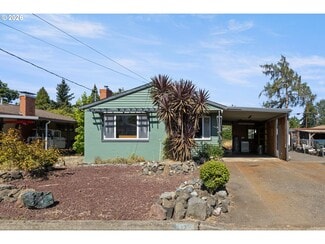 Plus de détails pour 324 W Berdine St, Roseburg, OR - Spécialité à vendre