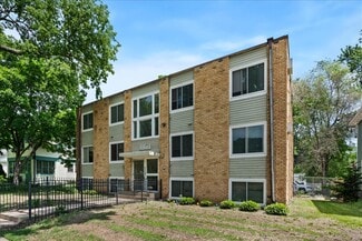 Plus de détails pour 3521 12th Ave S, Minneapolis, MN - Multi-résidentiel à vendre
