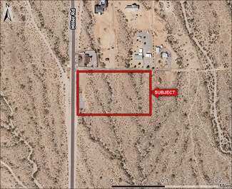 Plus de détails pour 25015 Adams Street, Buckeye, AZ - Terrain à vendre