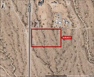 Plus de détails pour 25015 Adams Street, Buckeye, AZ - Terrain à vendre