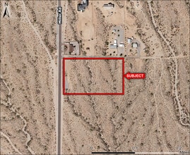 25015 Adams Street, Buckeye, AZ - AERIAL map view - Image1