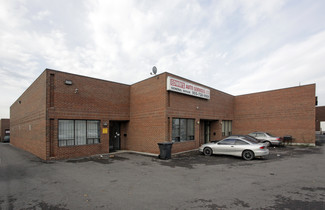 Plus de détails pour 789 Arrow Rd, Toronto, ON - Flex à vendre