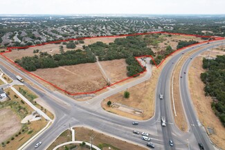 Plus de détails pour New Hope & W Whitestone Blvd, Cedar Park, TX - Terrain à vendre