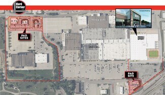 Plus de détails pour Collins Rd NE Rd, Cedar Rapids, IA - Terrain à louer