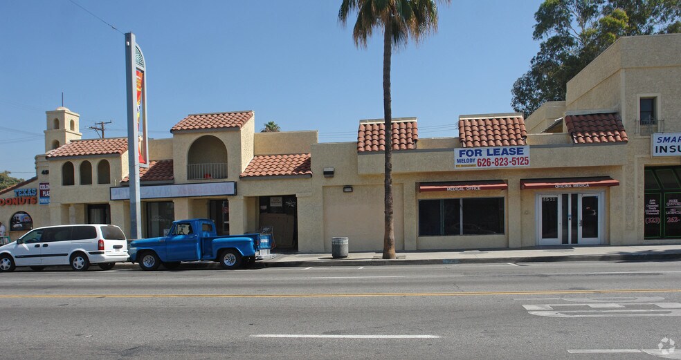 4509-4521 E Whittier Blvd, Los Angeles, CA à louer - Photo du bâtiment - Image 3 de 3