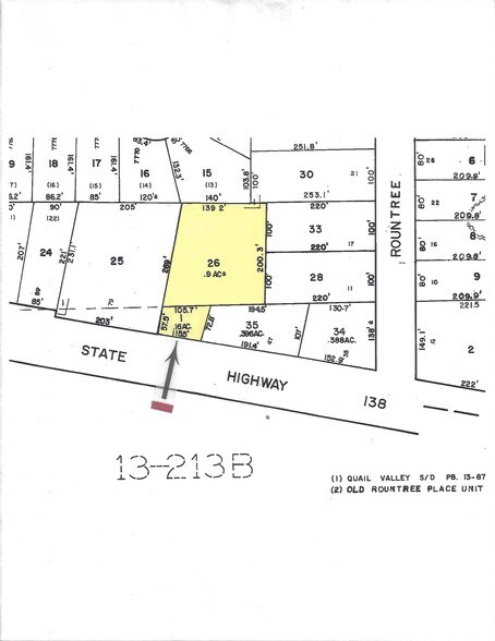 000 138 Hwy, Riverdale, GA à vendre - Photo du bâtiment - Image 2 de 6