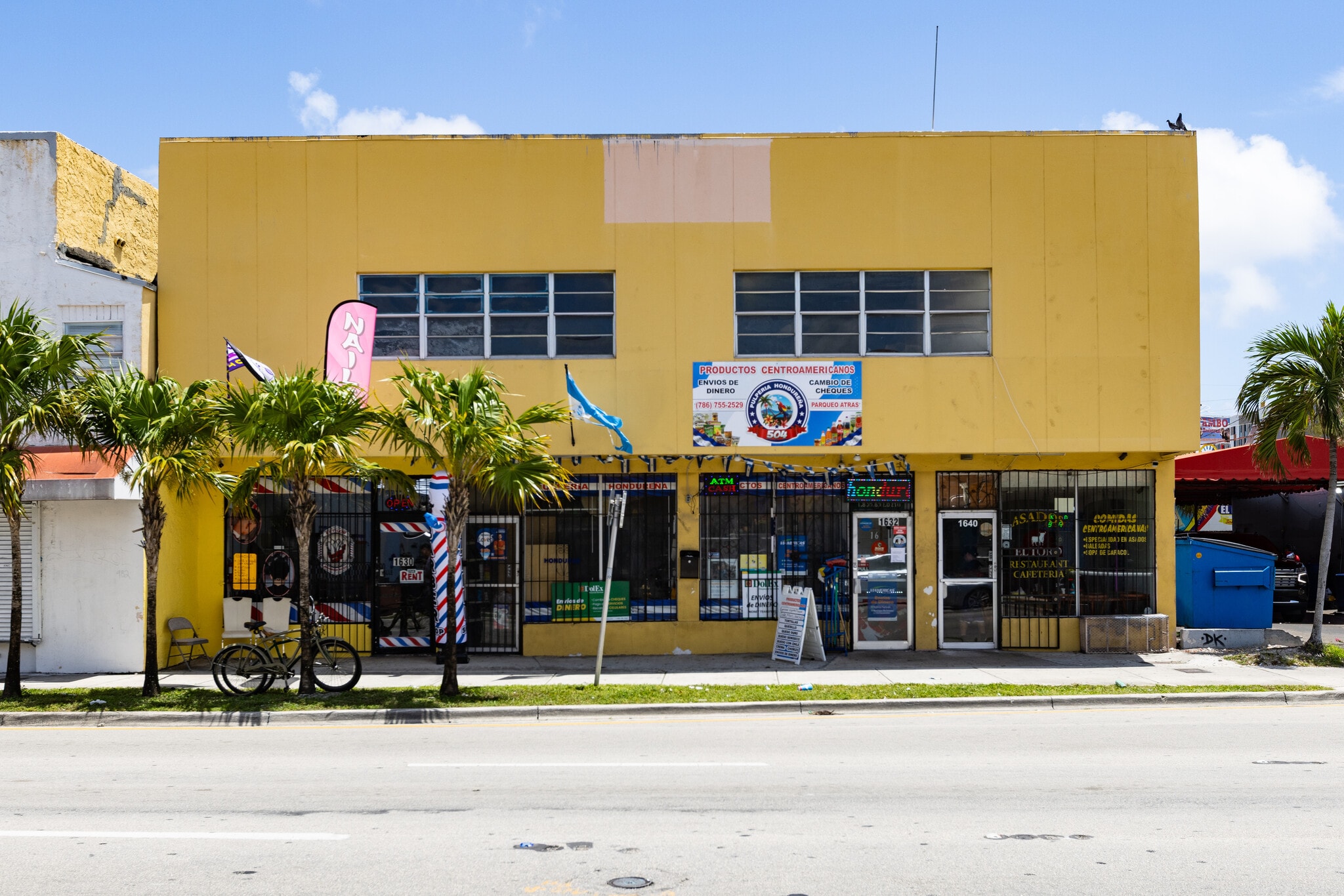 1640 W Flagler St, Miami, FL for lease Building Photo- Image 1 of 7