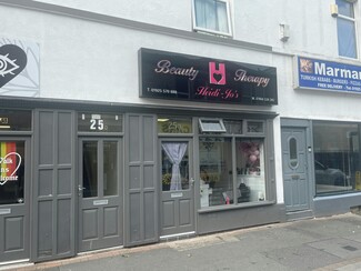 Plus de détails pour 25 Rylands St, Warrington - Local commercial à louer